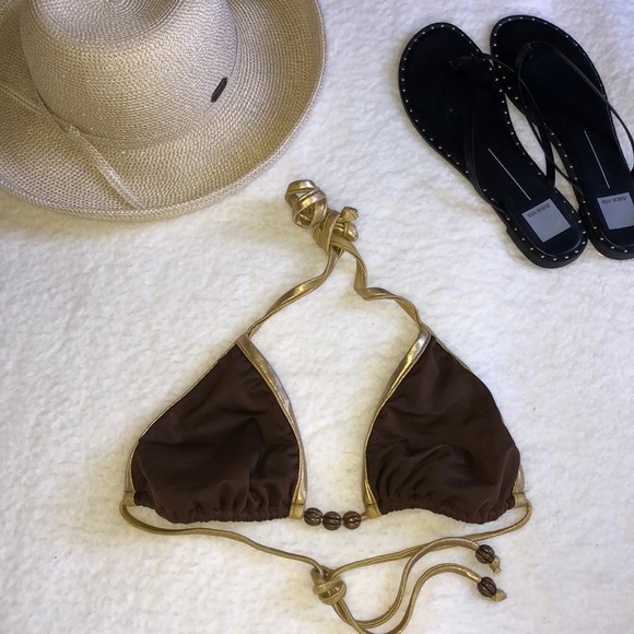 VTG, c. 1990’s Venus Swim Top - Picture 2 of 5